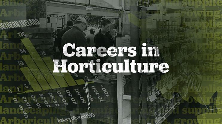 Careers in Horticulture
